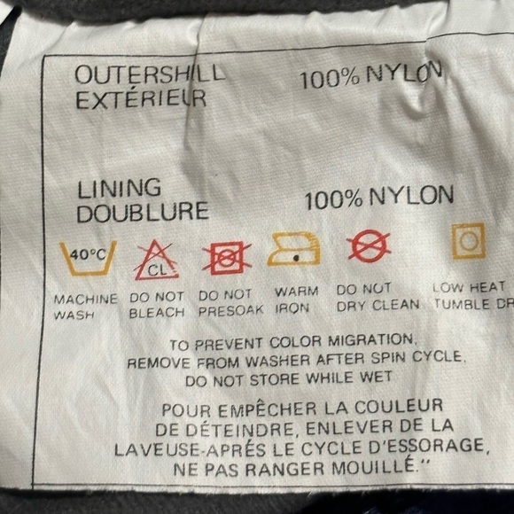 Vintage Couloir One Piece Ski Suit 80's 90's Women' Size 42 - Picture 6 of 15